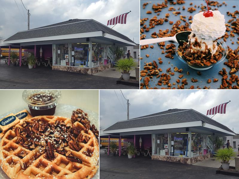 Cibik's Dairy Island