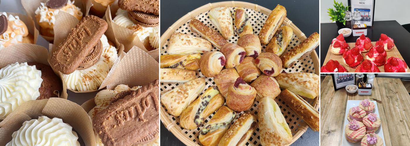 The bus stop cafe alexandria