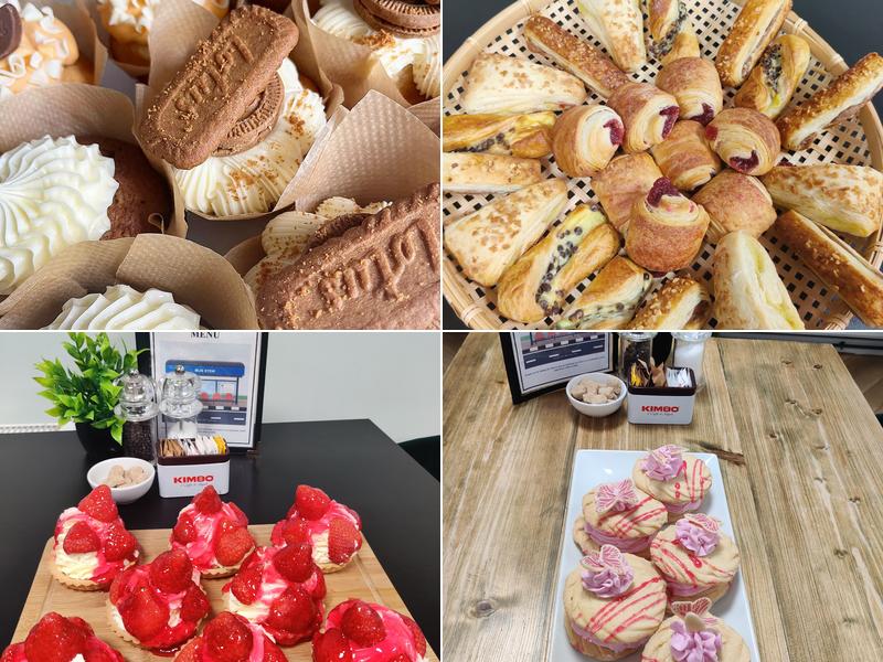 The bus stop cafe alexandria