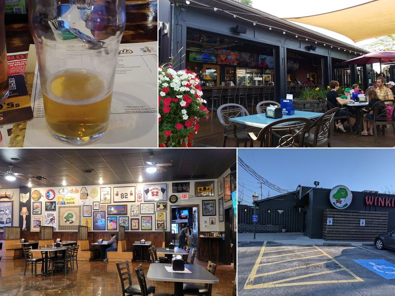 Winking Lizard Bedford Heights