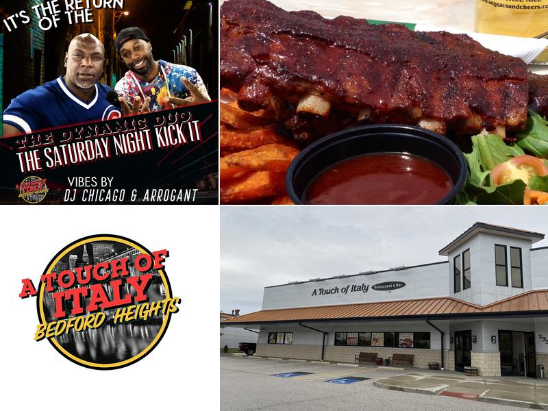 A Touch of Italy Bedford Heights