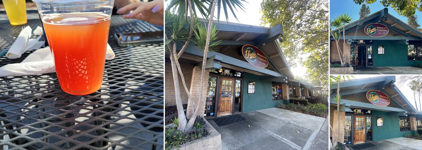 Jack's Brewing Company