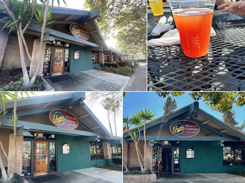 Jack's Brewing Company 39176 Argonaut Way, Fremont