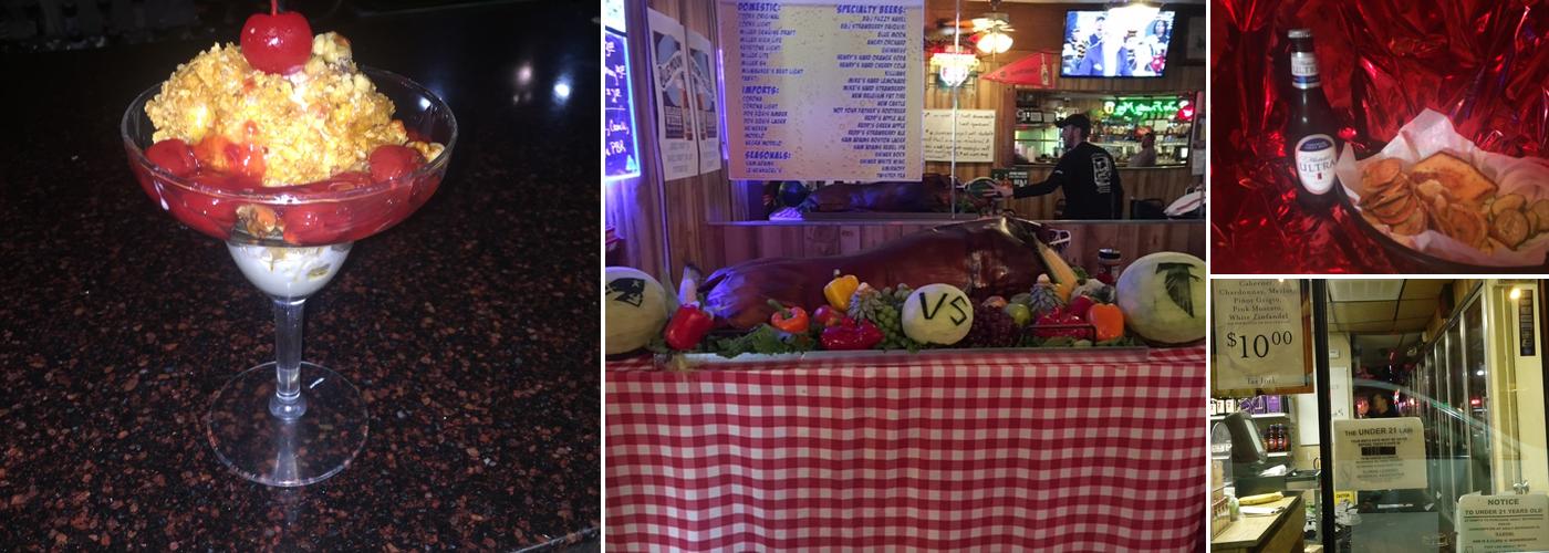 The Frosty Mug Bar & Grill