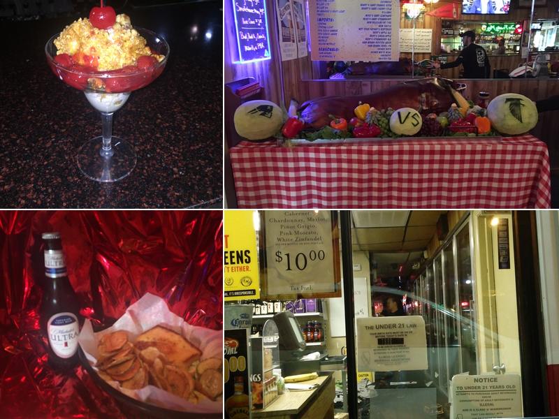 The Frosty Mug Bar & Grill