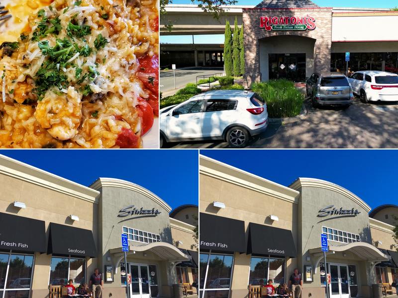 Strizzi's Restaurant - Fremont