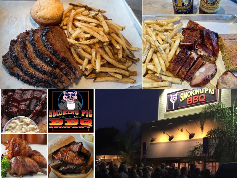 Smoking Pig BBQ 3340 Mowry Ave, Fremont