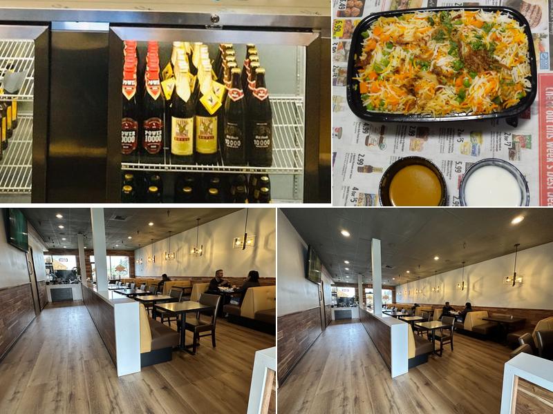 Paradise Biryani Pointe