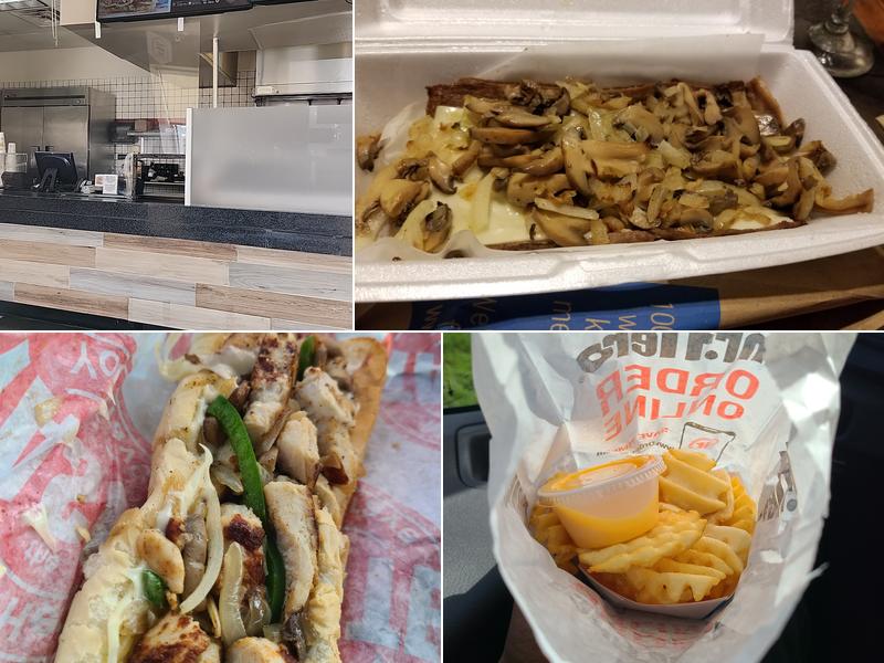 Mr. Hero 905 E Aurora Rd, Macedonia