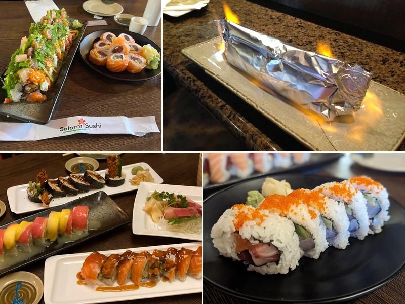 Satomi Sushi 3655 Thornton Ave, Fremont