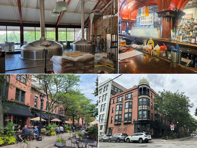 Great Lakes Brewing Company