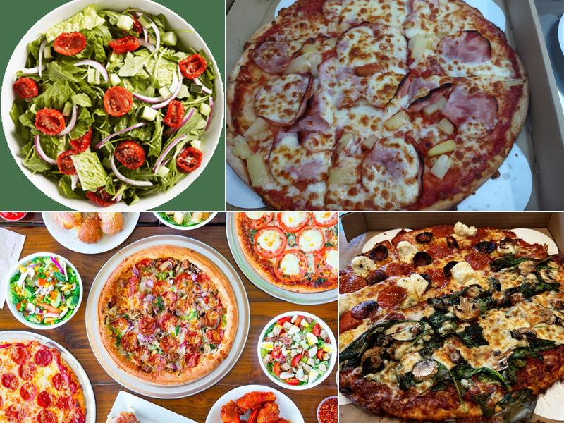 Fresh Brothers Pizza Irvine Harvard Place