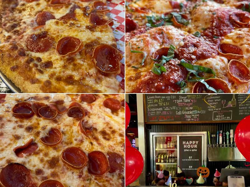 Sgt. Pepperoni's Pizza 2300 SE Bristol St Ste F, Newport Beach