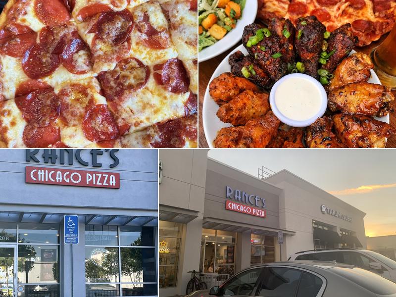 Rance's Chicago Pizza