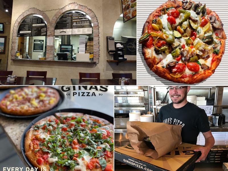 Gina's Pizza and Pastaria