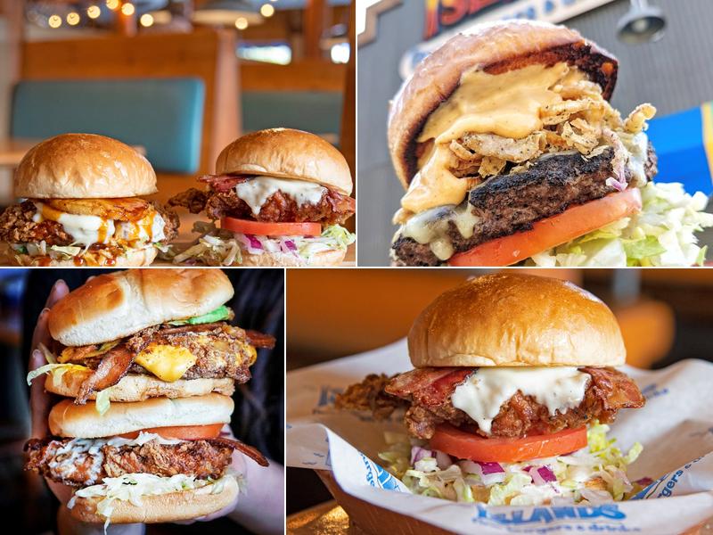 Islands Restaurant Irvine Culver