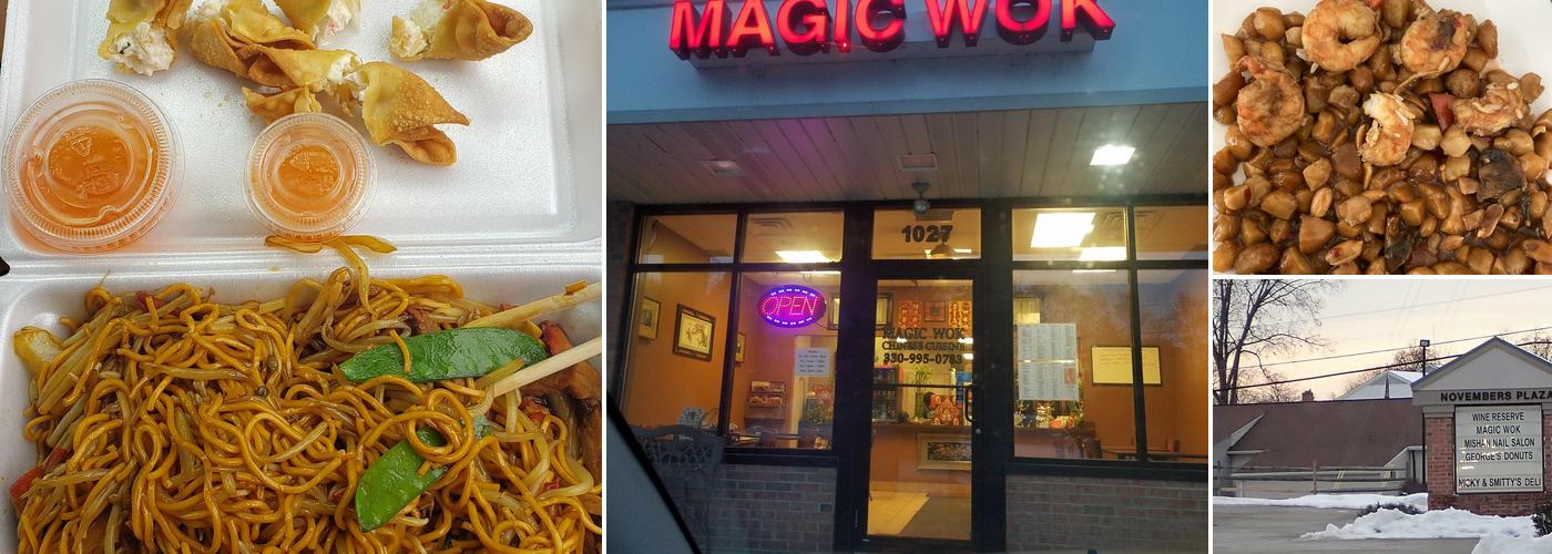 Magic Wok