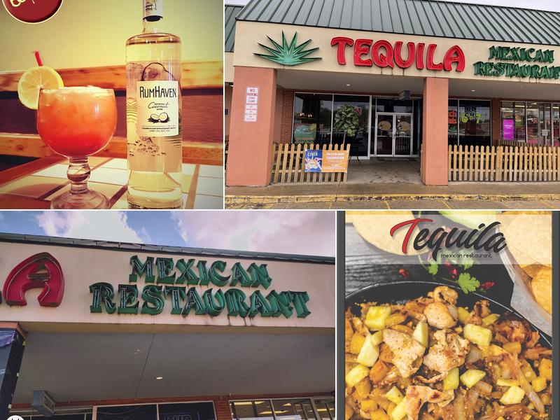 Tequila Mexican Restaurant - West side