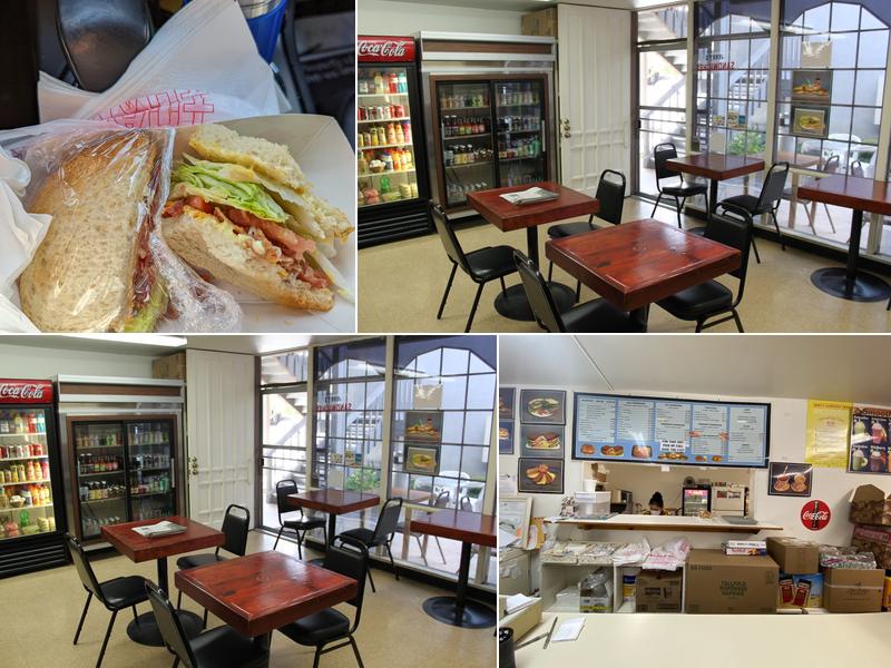 Jerry's Sandwich Shop