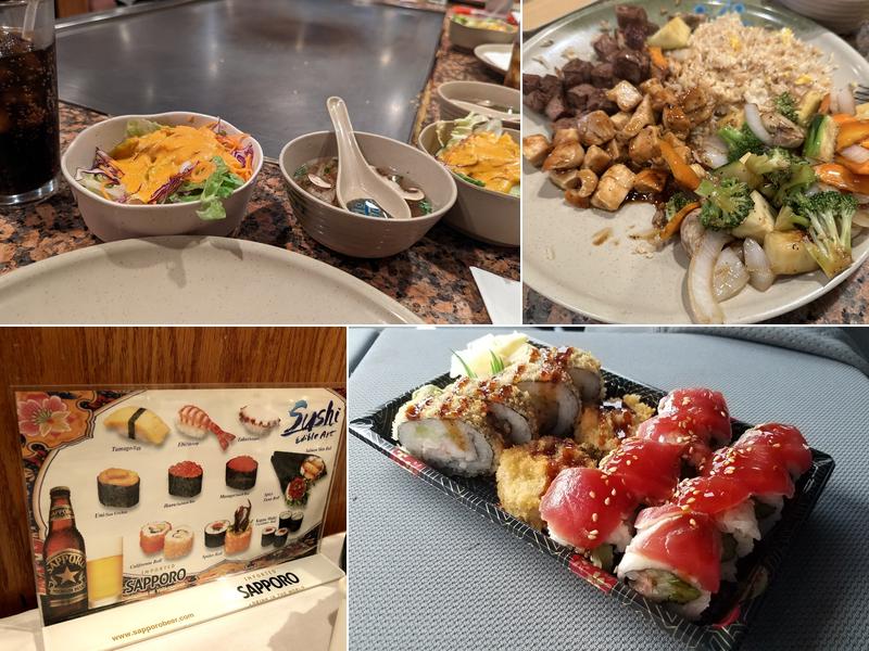 Samurai Japanese Steak House