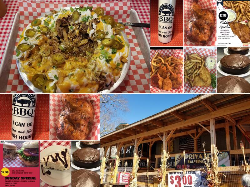 Dig Dougs BBQ 2322 N Bloomington St, Streator