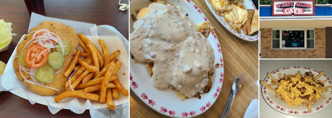 Stevens WestSide Cafe