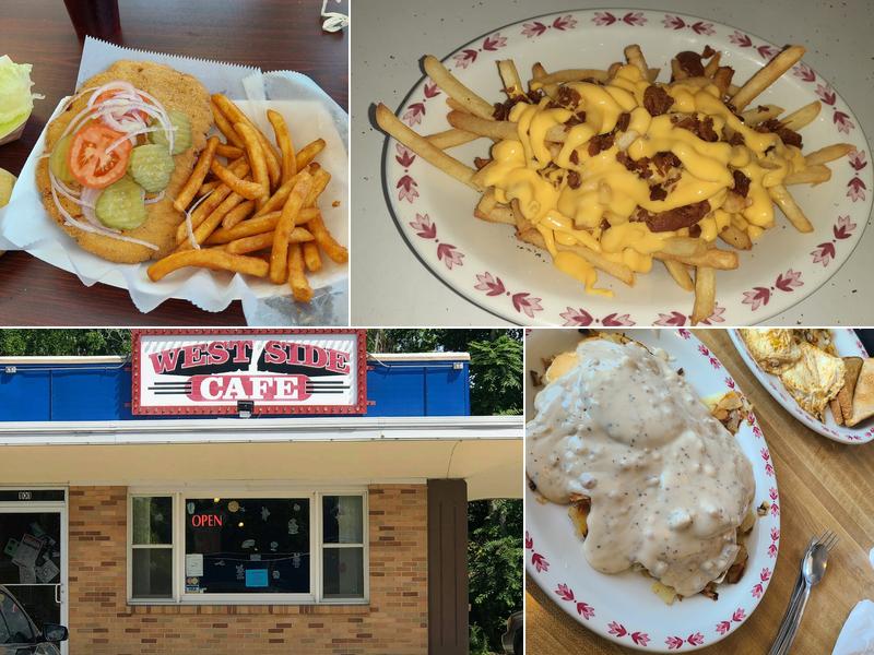 Stevens WestSide Cafe