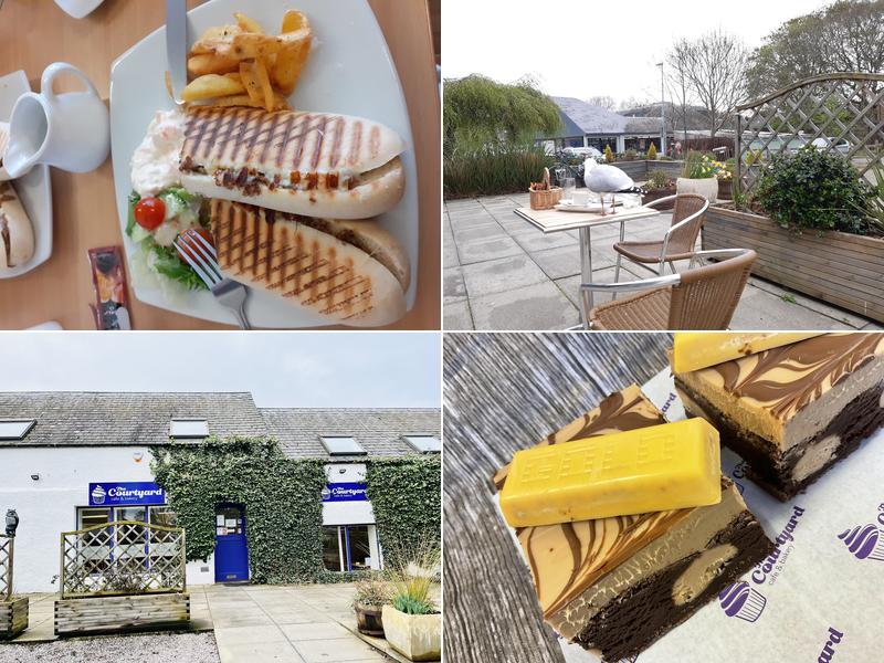 Courtyard Coffee Shop & Cafe