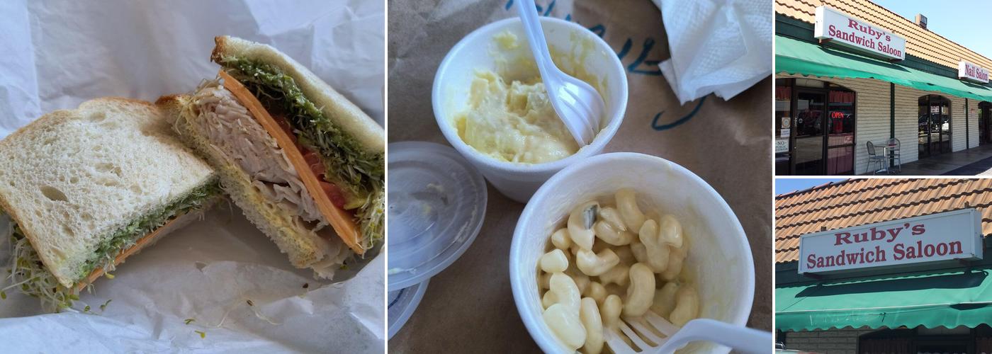 Ruby's Sandwich Saloon