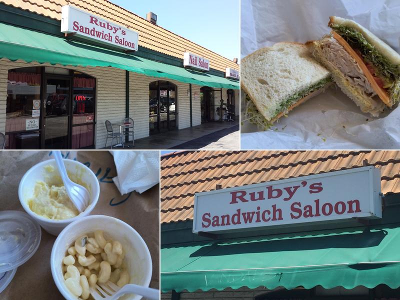 Ruby's Sandwich Saloon