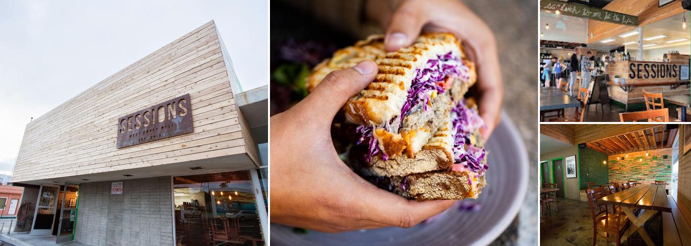 Sessions West Coast Deli