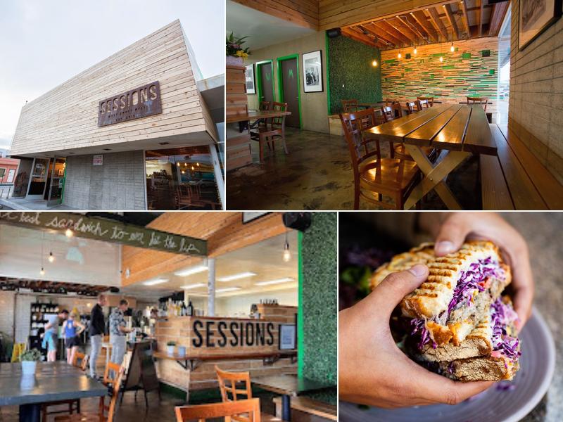 Sessions West Coast Deli