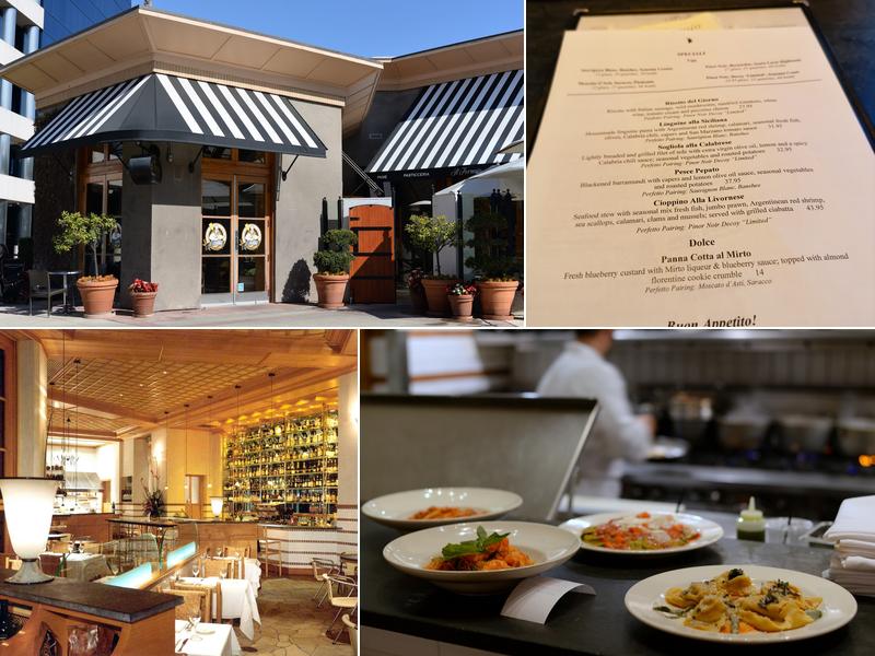 Il Fornaio Irvine Menu