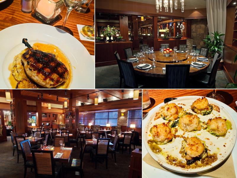 Seasons 52 3333 Bristol St Suite #2802, Costa Mesa