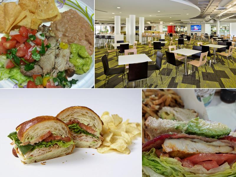 Market Café at Park Place