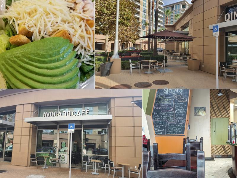 Avocado Cafe