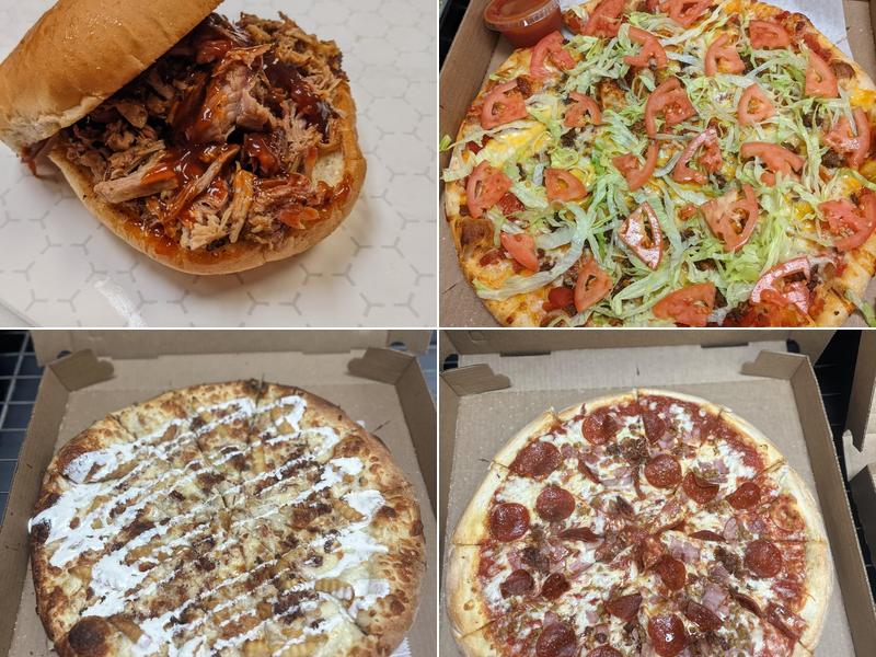 Hilltop Market And Pizzeria