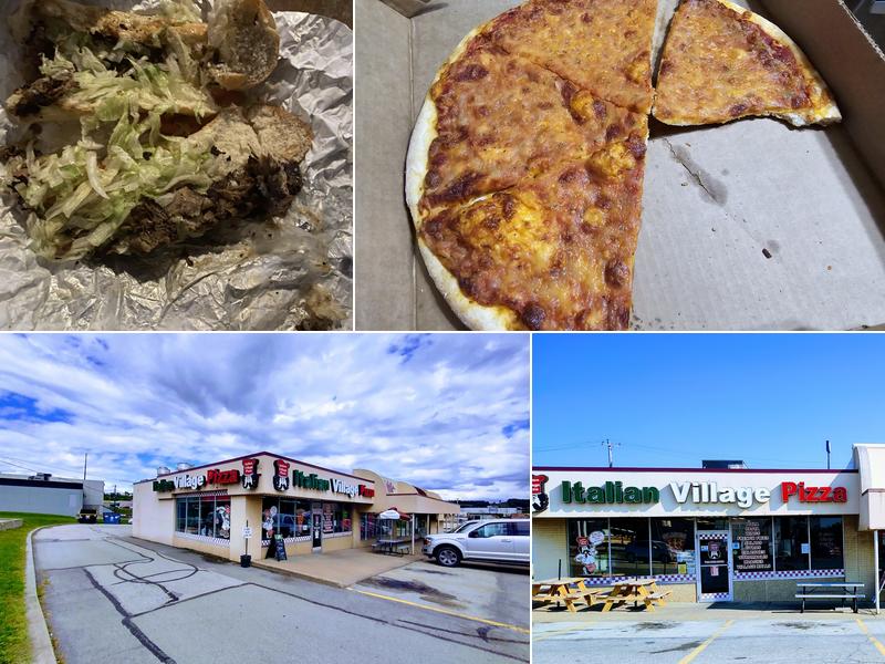 Italian Village Pizza