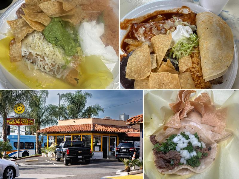 THE ORIGINAL TACO FACTORY