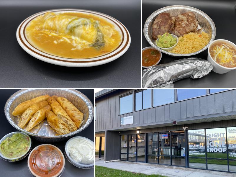 Picante Martin's Mexican Restaurant (We're a Ghost Kitchen - Inside of 