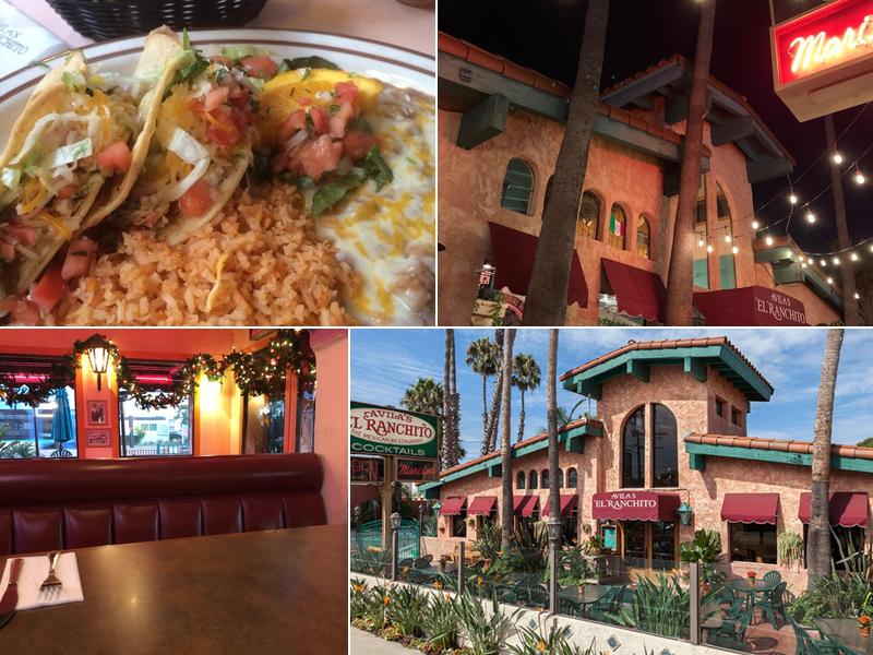 Avila's El Ranchito - Costa Mesa