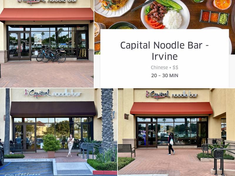 Capital Noodle Bar