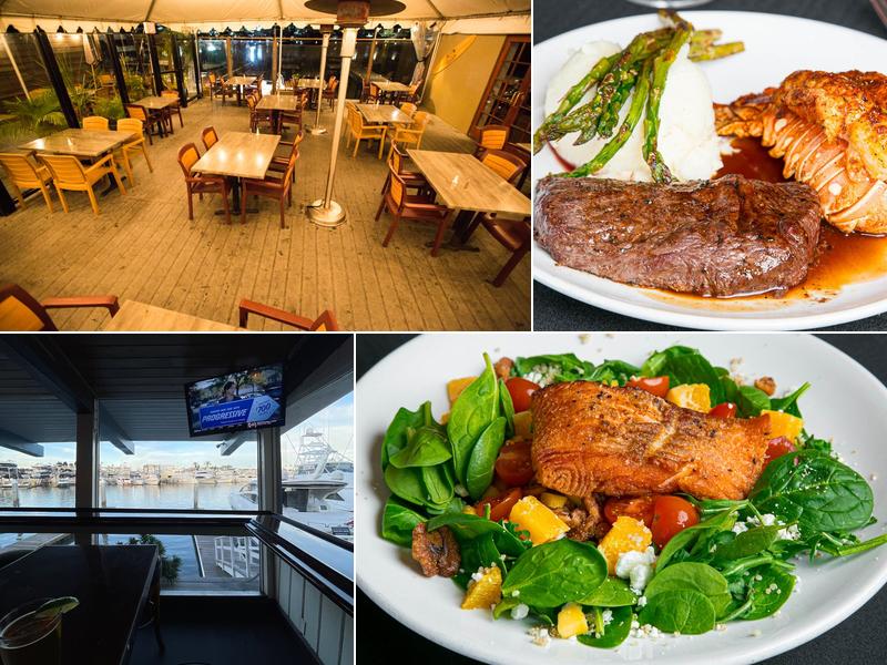 Woody's Wharf 2318 Newport Blvd, Newport Beach