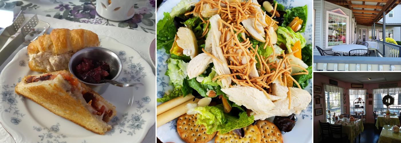 Serendipity Tea Room and Cafe