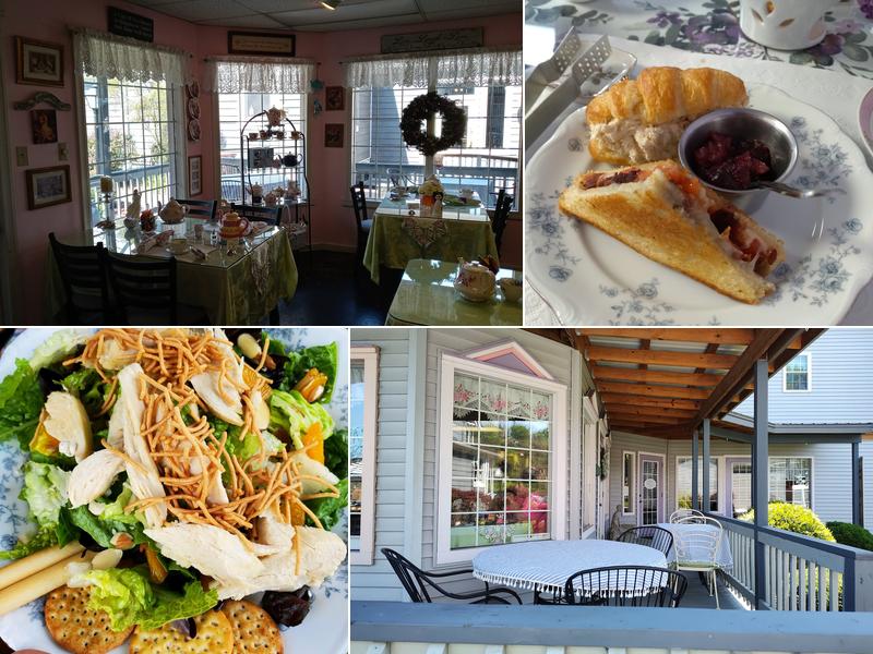 Serendipity Tea Room and Cafe