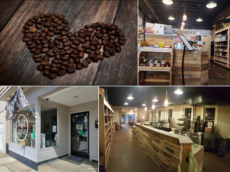 Perked Up Cafe 530 McKean Ave, Charleroi