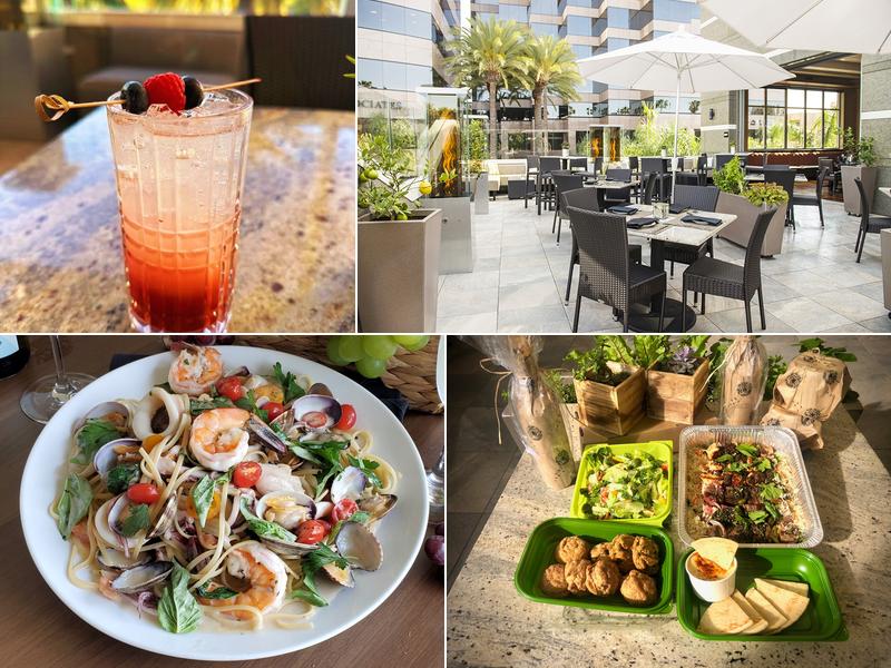 Andrei's Conscious Cuisine & Cocktails