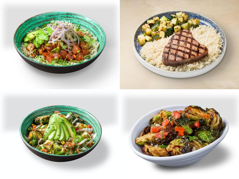 California Fish Grill