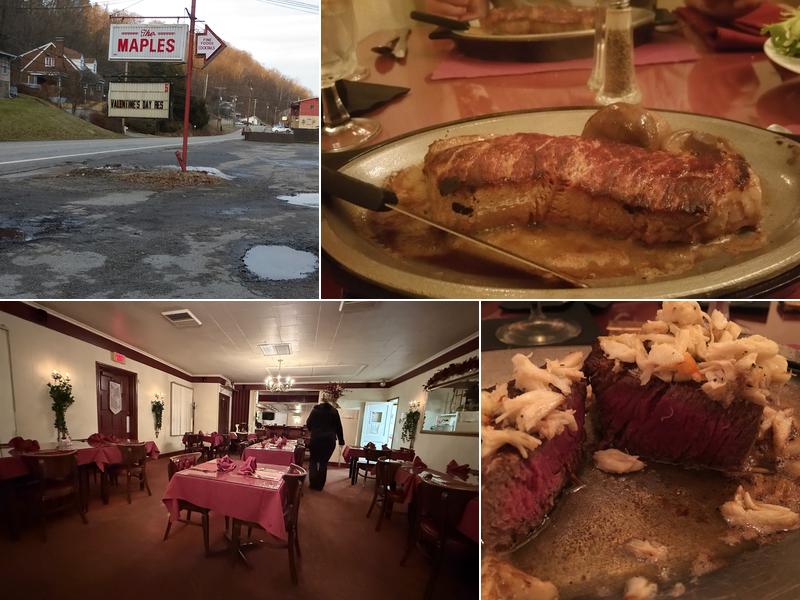 Maples 409 Old 71, Charleroi