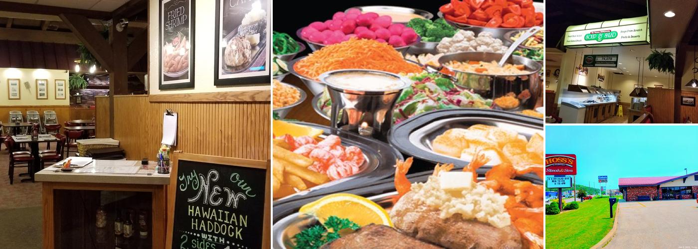 Hoss's Steak & Sea House